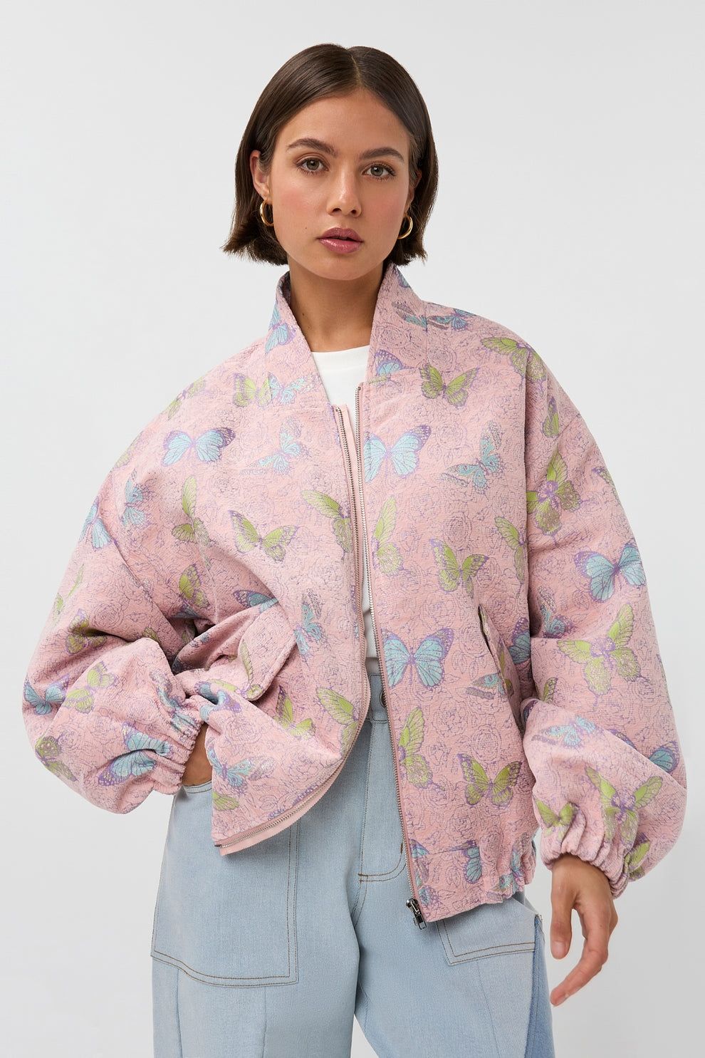 Studio Amaya Lizzy 261-ST15 pink Studio Amaya Lizzy 261-ST15 pink