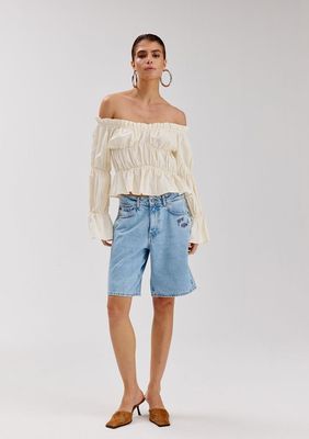Harper&Yve Fayra SS6Z106 Light blue