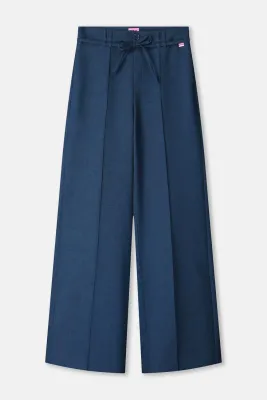 Pom Amsterdam Jess pants SP9630 Blue