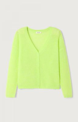 American Vintage NUGGY citronnade fluo chine
