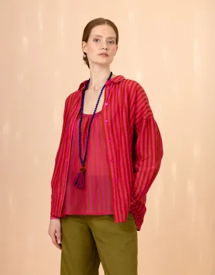 Oilily Babita S26WBL5070 Beetroot Purple