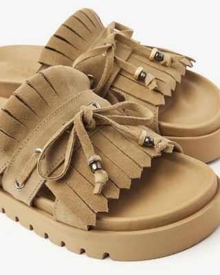 Via Vai Rae Laila 62356-01 Suede Arena