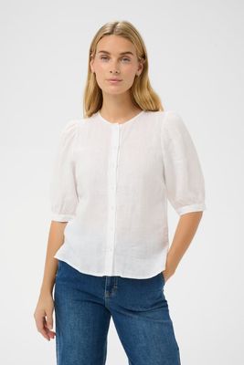 Part Two Azra 30310416 Bright White