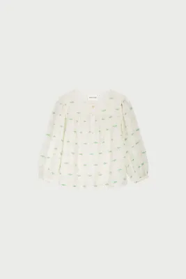 Fabienne Chapot Bindi CLTTOP13 Cosy White/Green