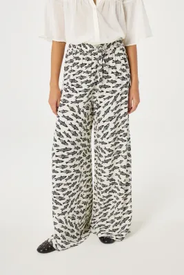 Fabienne Chapot Palapa CLTTRS30 Cosy White/Black