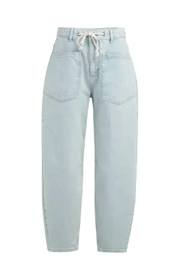 YAYA 01-311139-604 LIGHT DENIM