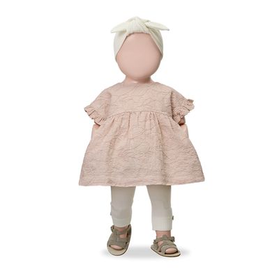 1 + in the family Sina - offwhite