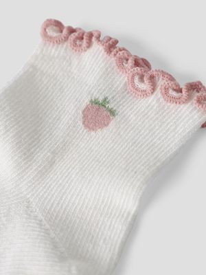 Lil' Atelier 13253672 Coconut Milk/STRAWBERRY