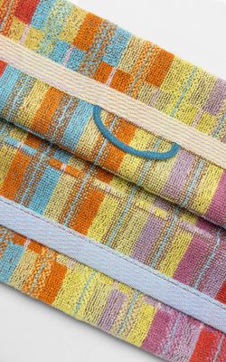 Foekje Fleur #109 basket multi