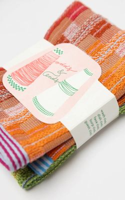 Foekje Fleur - #110 basket Multi