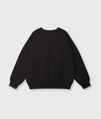 10DAYS sweater 10DAYS 20-815-6202 black