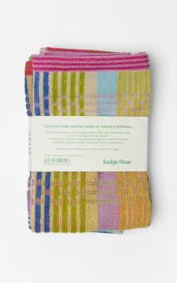 Foekje Fleur - #126 basket Multi
