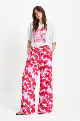 Pom Amsterdam broek SP9593 Multi colour