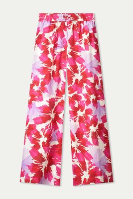Pom Amsterdam broek SP9593 Multi colour