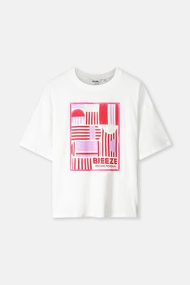 Pom Amsterdam t-shirtSP9574 White