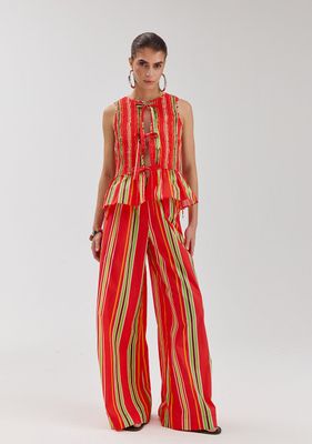 Harper&Yve Broek Meike HS6P107 Multi