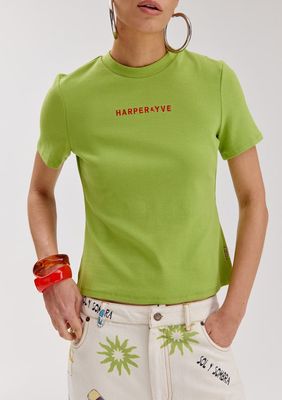 Harper & Yve Top Cammy HS6P415 Herbal Garden