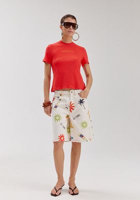 Harper&Yve Short Fayra HS6C107  Juan carlos