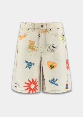 Harper & Yve Short Fayra HS6C107  Juan carlos