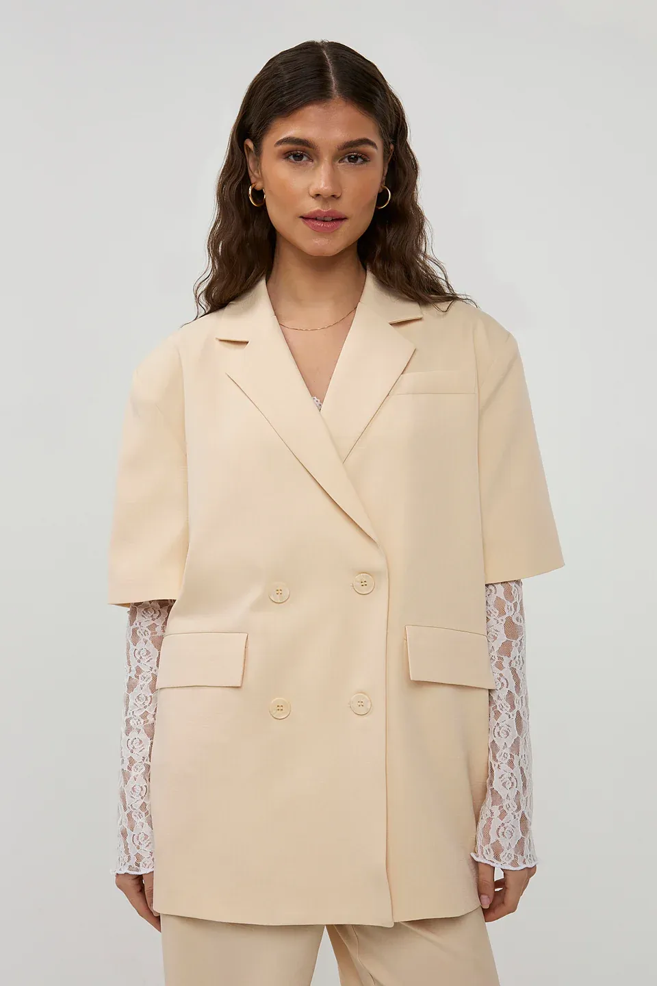 Studio Amaya Fendi 262-ST34 Beige