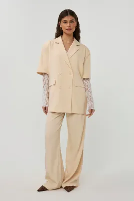 Studio Amaya Jackie 262-ST35 Beige