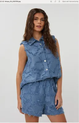Studio Amaya Sofia 262-ST15 Blue