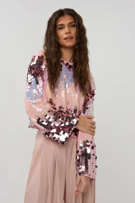 Studio Amaya Sparkle 262-ST32 Multi Print