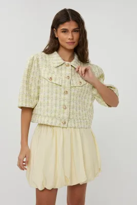 Studio Amaya Noor 262-ST6 Yellow