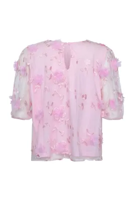 Sisters Point - Gemba blouse Rose