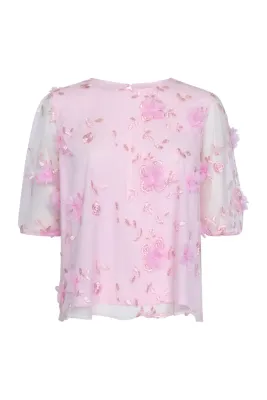Sisters Point - Gemba blouse Rose