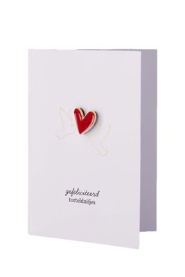 Zusss 0801-0108 wit / goud