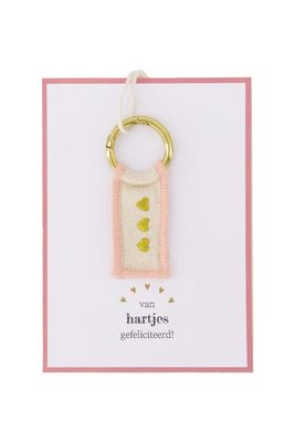 Zusss 0801-0110 wit / roze
