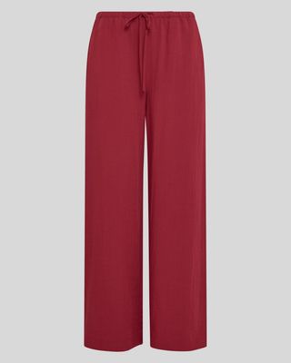 MSCH Daria pants 19821 Rhubarb Melange