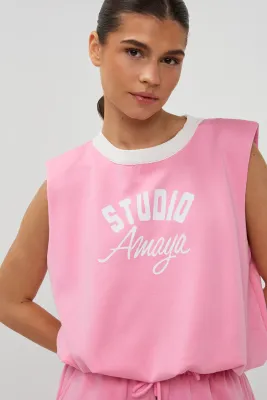 Studio Amaya Amour 261-SPORT4 Pink
