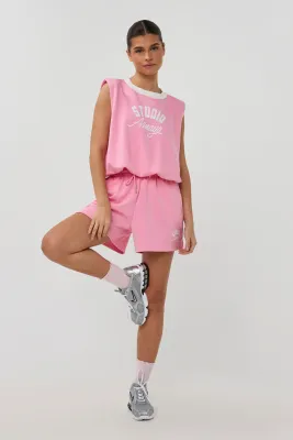 Studio Amaya Soleil 261-SPORT5 Pink