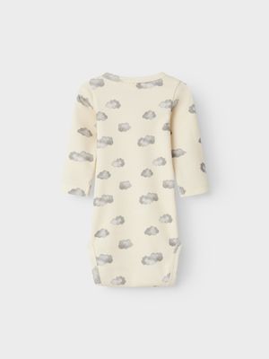Lil' Atelier 13249211 Turtledove/BLUE CLOUD