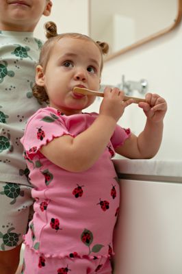 Feetje pyjama - Lily Ladybug 505000951 (92 t/m 128)