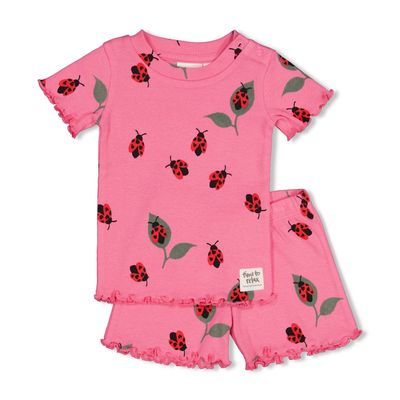 Feetje pyjama - Lily Ladybug 505000951 (92 t/m 128)