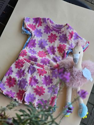 Feetje pyjama - Bibi Bloom 505000941 (92 t/m 128)