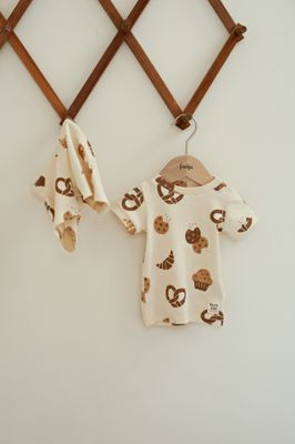 Feetje pyjama - Cosy Crumbs 505000931 (92 t/m 128)