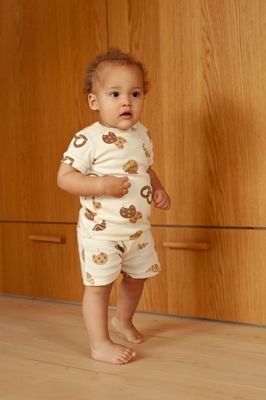 Feetje pyjama - Cosy Crumbs 50500093 (56 t/m 86)