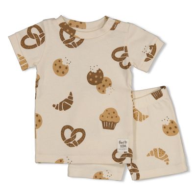Feetje pyjama - Cosy Crumbs 505000932 (140 & 152)