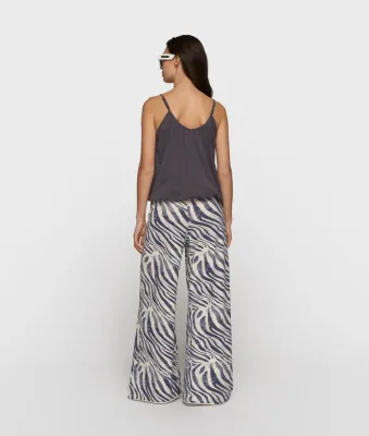 10DAYS zebra jogger 20-003-6202 light vanilla