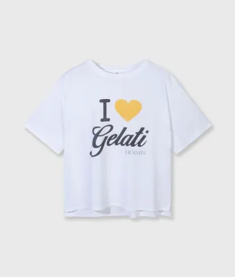 10DAYS gelati tee 20-745-6202 white