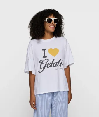10DAYS gelati tee 20-745-6202 white