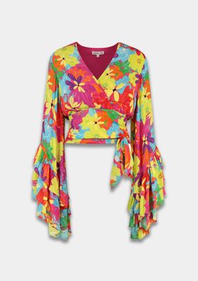 Harper&Yve Dani HS6P603 multi flower