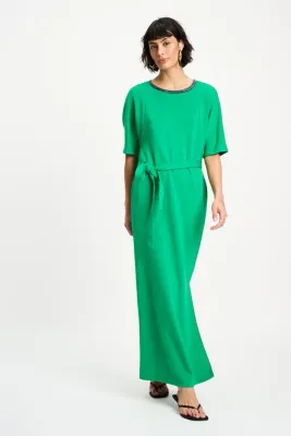 Pom Amsterdam dress SP9553 Green