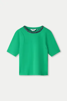 Pom Amsterdam Top SP9535 Green
