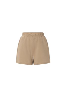 Aline - sweatshort taupe
