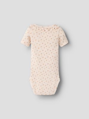 Lil' Atelier romper 13243529 Shell roses